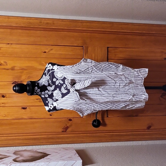 OC Order Plus Tops - Summer Top